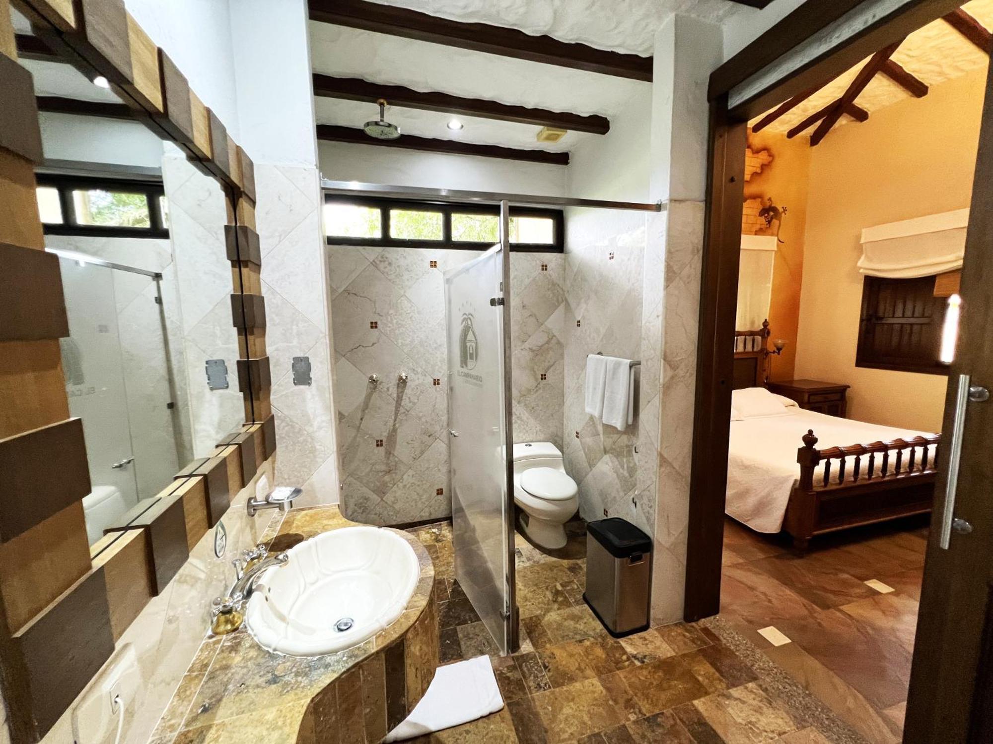 Tequendama Hotel Campestre ビリャビセンシオ エクステリア 写真