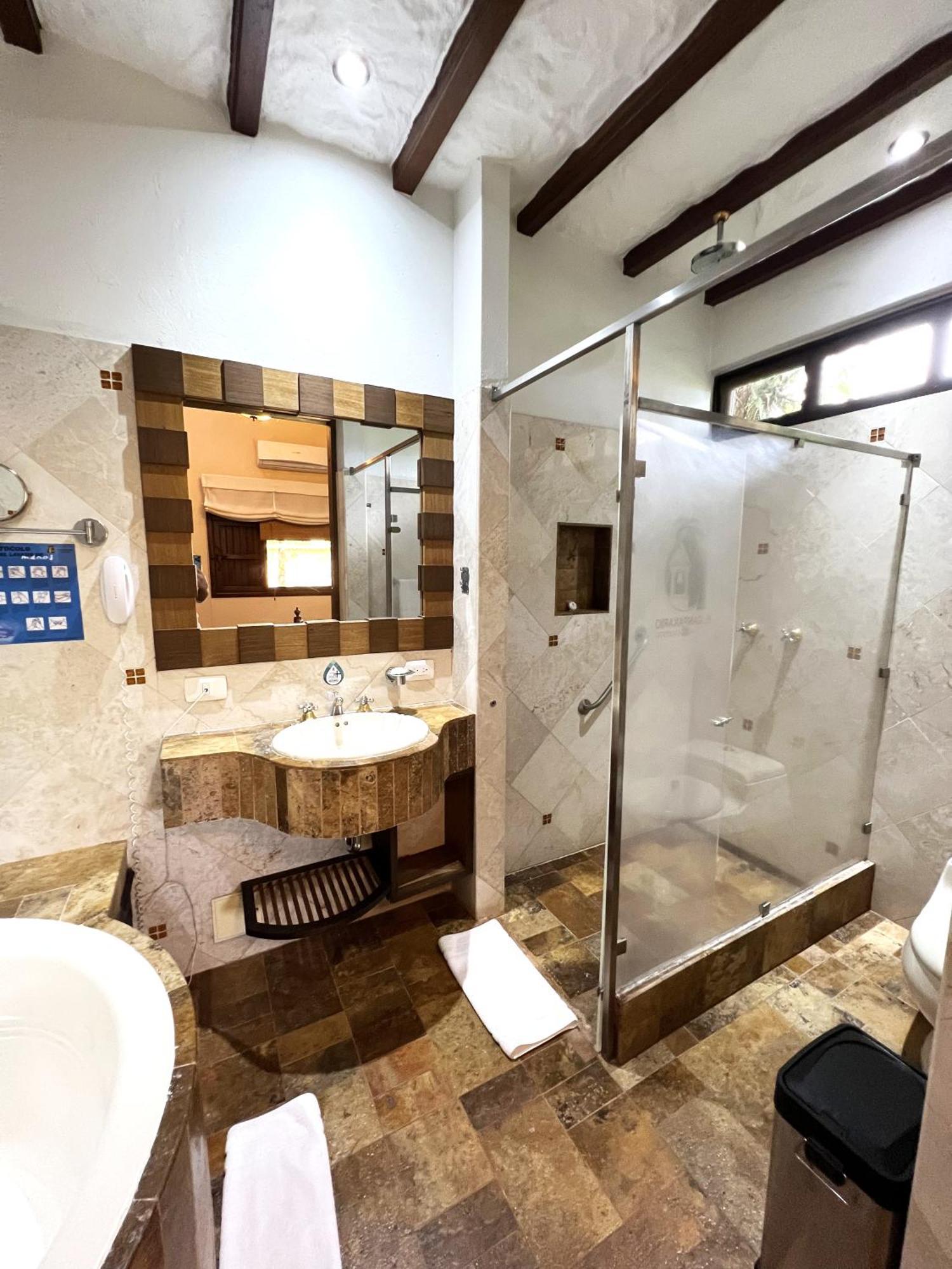 Tequendama Hotel Campestre ビリャビセンシオ エクステリア 写真
