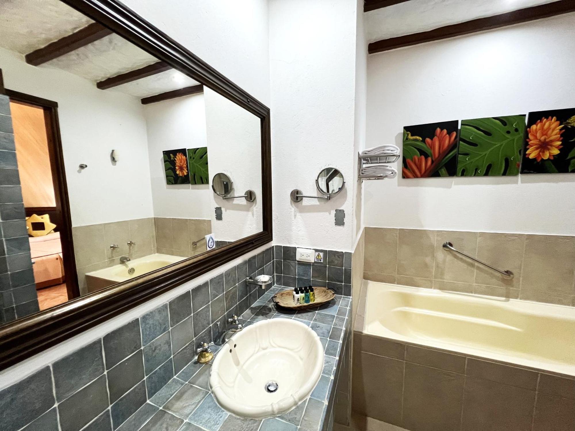 Tequendama Hotel Campestre ビリャビセンシオ エクステリア 写真