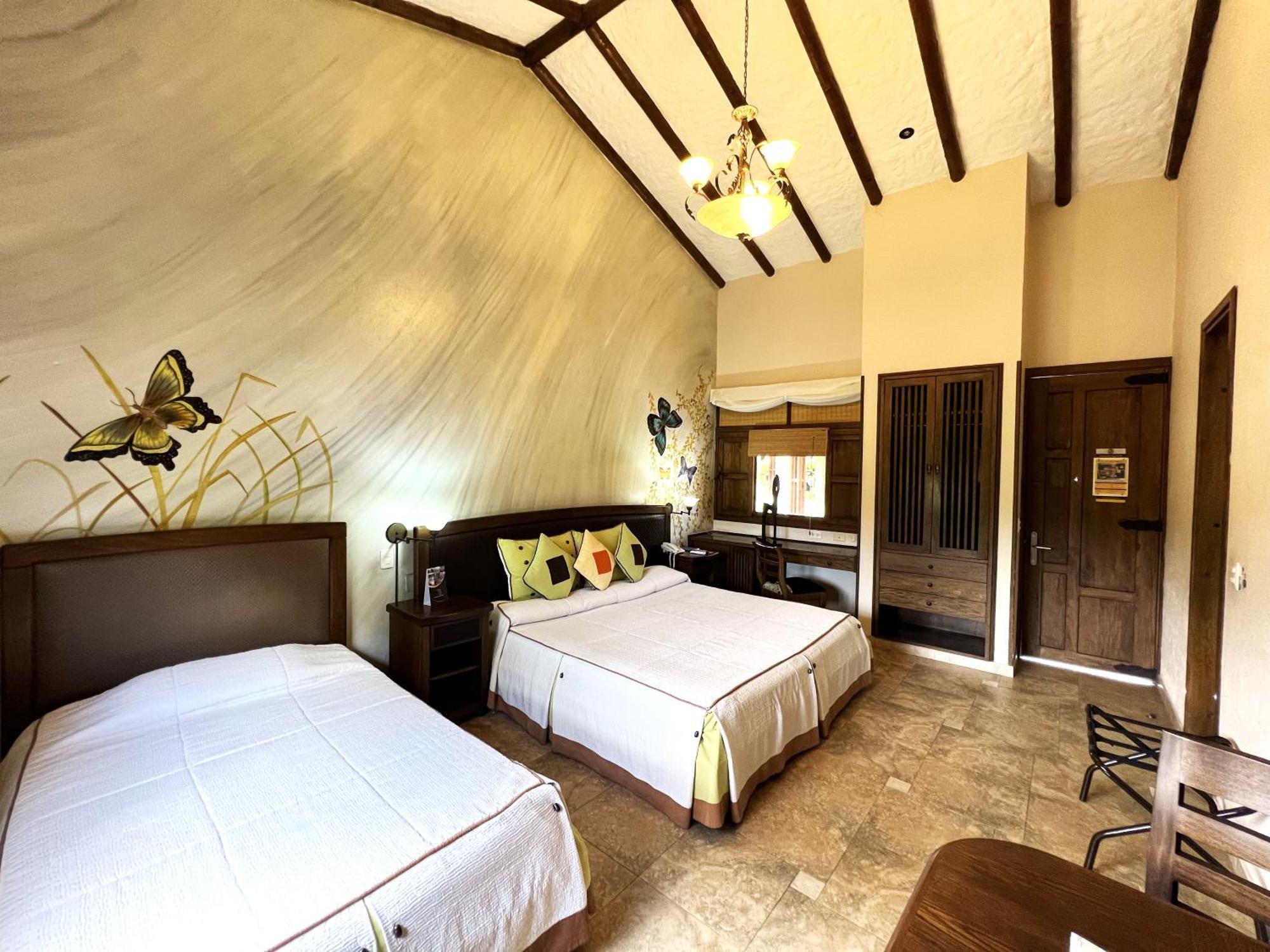 Tequendama Hotel Campestre ビリャビセンシオ エクステリア 写真