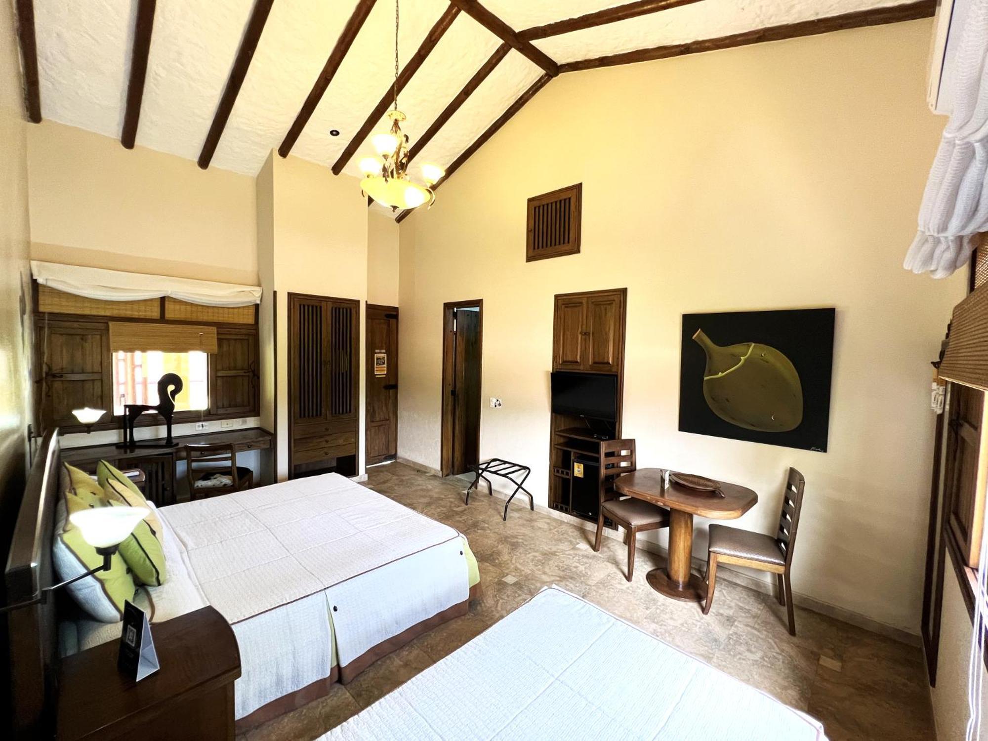 Tequendama Hotel Campestre ビリャビセンシオ エクステリア 写真